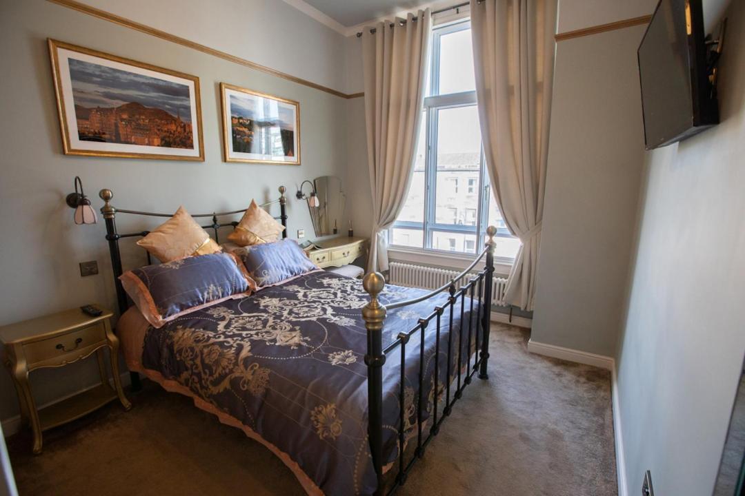 1 Bedroom Apartment Edinburgh Exterior photo