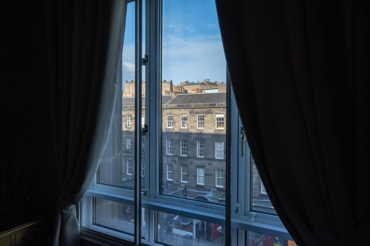 1 Bedroom Apartment Edinburgh Exterior photo