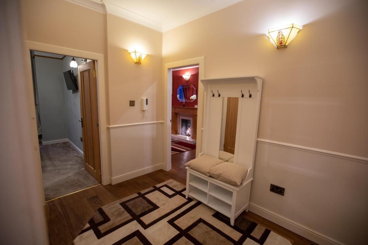 1 Bedroom Apartment Edinburgh Exterior photo