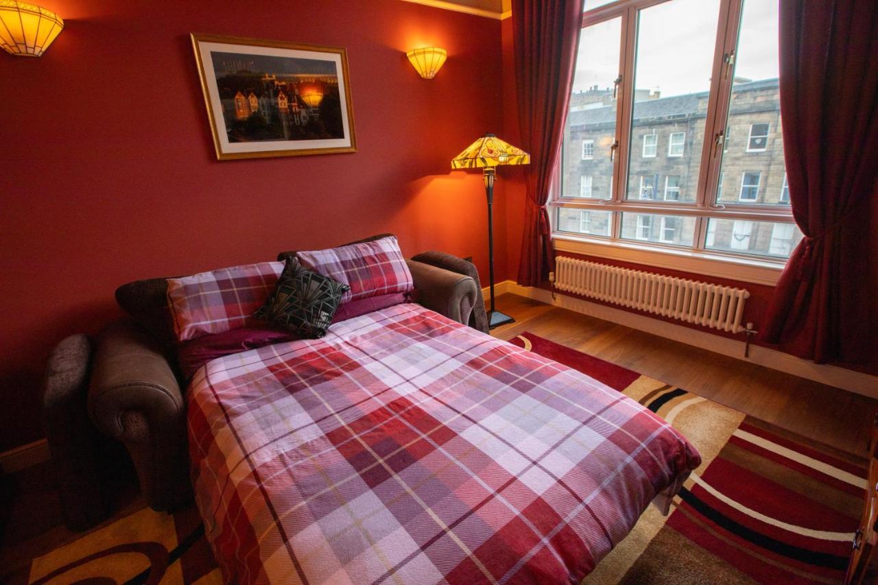1 Bedroom Apartment Edinburgh Exterior photo