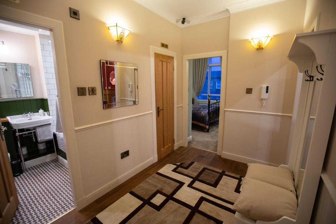 1 Bedroom Apartment Edinburgh Exterior photo